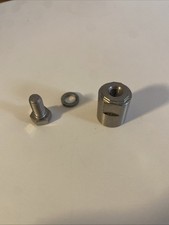 Weber kupplung adapter gebraucht kaufen  Frankfurt am Main