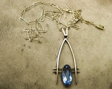 Halskette 61cm silber gebraucht kaufen Halskette 61cm silber gebraucht kaufen  Hamburg