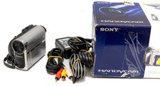 Videocamera sony digital usato  Torino