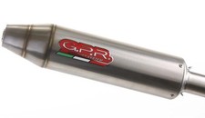 Gpr auspuff slip gebraucht kaufen  Lichtenfels