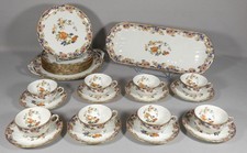 Bernardaud singapour service d'occasion Bernardaud singapour service d'occasion  Limoges-