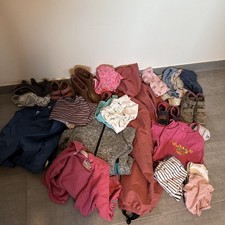 Kleiderpaket mädchen 104 gebraucht kaufen Kleiderpaket mädchen 104 gebraucht kaufen  Husum