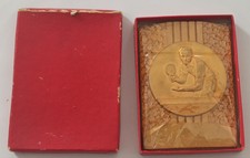 Médaille bronze tennis d'occasion  Saint-Lô