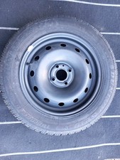Ruota scorta dacia usato  Latina