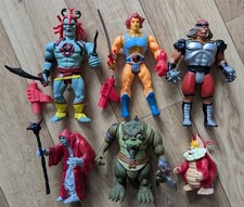Thundercats ljn 1986 gebraucht kaufen  Großheide