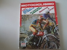 Motociclismo 1977 prove usato  Salerno