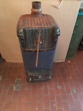 Stufa bruciatutto vintage usato  Prato