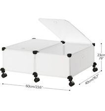 Hoobro bed storage for sale  Waukegan