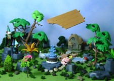 Playmobil 3666 castle for sale  Charlotte