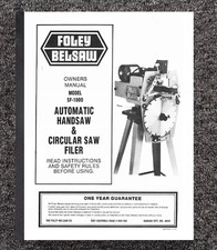 1000 automatic handsaw for sale  Houston