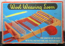Wool weaving loom for sale  LUTON