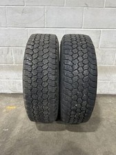 Lt245 70r17 goodyear for sale  Waterford