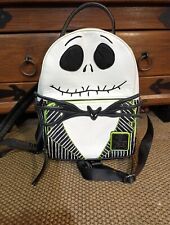 jack skellington backpack for sale  PICKERING