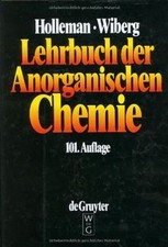 Lehrbuch anorganischen chemie gebraucht kaufen  Berlin