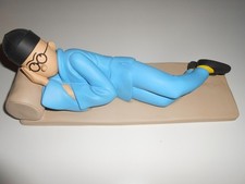 Tintin chinois couché d'occasion Tintin chinois couché d'occasion  Salouël