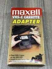 Maxell vhs video for sale  Bella Vista