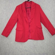 Red blazer jacket for sale  Georgetown