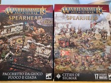 Warhammer e war games usato  Roma
