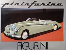 Sergio pininfarina pininfarina usato  Italia