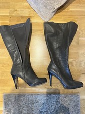 Stiefel leder nine gebraucht kaufen  München