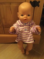 Zapf babypuppe 2006 gebraucht kaufen  Gauting