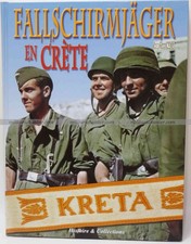 Fallschirmjäger crète jean d'occasion  Aubigny-au-Bac