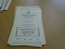 Carshalton athletic hounslow for sale  UK