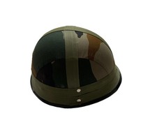 CAPACETE Antigo Vintage M74 Índia feito com Capacete Kevlar Antigo Raro Colecionável comprar usado  Enviando para Brazil