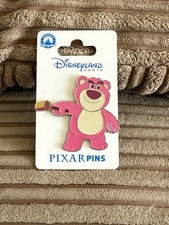 Disney paris lotso for sale  BEDFORD