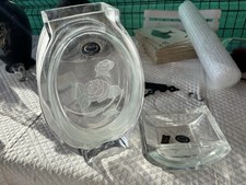 vasi portafiori cristallo usato vasi portafiori cristallo usato  Camaiore