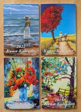 Kunst kalender hand gebraucht kaufen  Büdingen