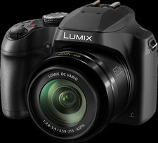 Fotocamera panasonic lumix usato  Conselve