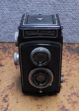 Vintage rolleicord camera for sale  Webster