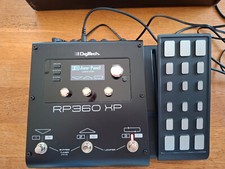 Digitech rp360xp guitar for sale  BILLERICAY