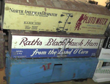 Trains scale freight for sale  Fairfield