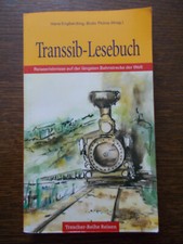Buch transsib lesebuch gebraucht kaufen  Erlangen