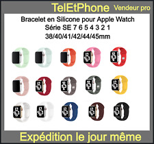 Bracelet sport apple d'occasion  Aix-en-Provence-