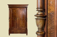 1880er kleiderschrank antik gebraucht kaufen  Berlin