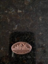 Souvenir pressed penny for sale  Rocklin