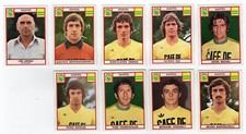 Panini football nantes d'occasion  Marseille VII