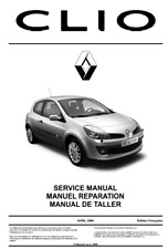 Renault clio revue d'occasion  Grenoble-
