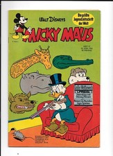 Micky maus 1965 gebraucht kaufen  Illingen