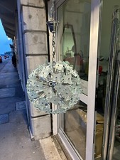 Grande lampada sputnik usato  Trieste