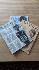 Tribal art magazin gebraucht kaufen  Mönchengladbach
