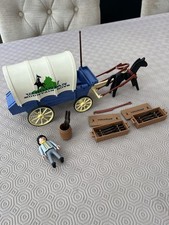 Playmobil western virginian for sale  SUTTON COLDFIELD