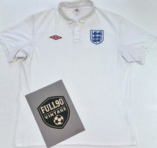 England 2009 umbro for sale  NEW MALDEN