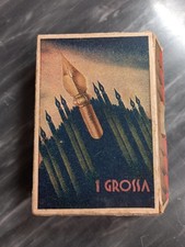 Pennino grossa scatola usato  Lugo