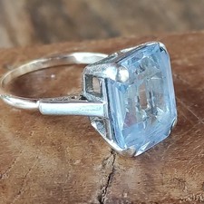 9ct gold ring for sale  PINNER