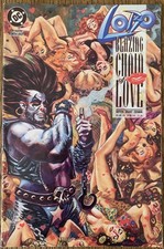 Lobo blazing chain gebraucht kaufen  Egling