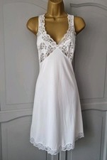 Ladies vtg white for sale  DERBY